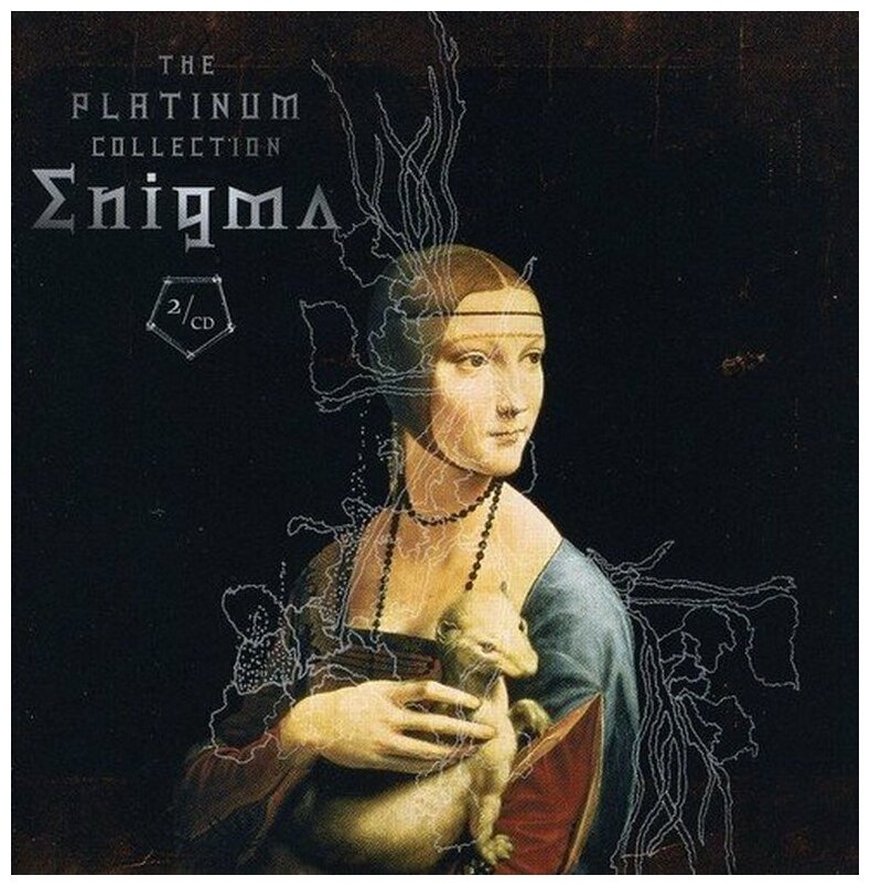 Audio CD Enigma. The Platinum Collection (2 CD)