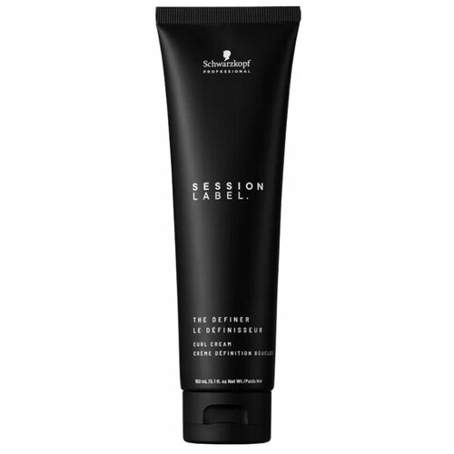 Session Label THE DEFINER Текстурирующий крем 150 мл, 2770340, Schwarzkopf
