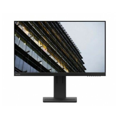 Монитор Lenovo E24-28 23,8 16:9 IPS 1920x1080 4ms 1000:1 250 178/178 VGA/HDMI 1.4/DP1.2/Speakers, Lift/Pivot