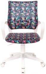 Компьютерное кресло Бюрократ Burokids 1 W Multicolor BUROKIDS 1 W-GEOMET