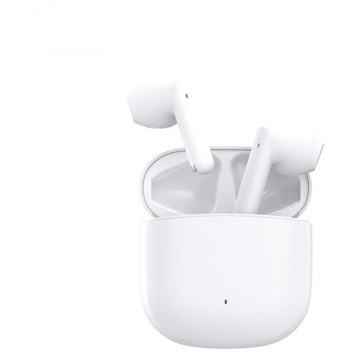 Беспроводные наушники MIIIW Marshmallow Earphones MWTW03 белый 199900₽