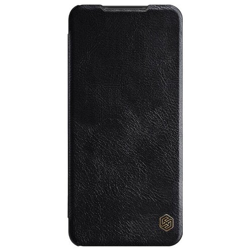 Чехол Nillkin Qin Leather Case для Samsung Galaxy A13 5G SM-A136 Black (черный) чехол накладка krutoff soft case roblox заключенный для samsung galaxy a13 5g a136 черный