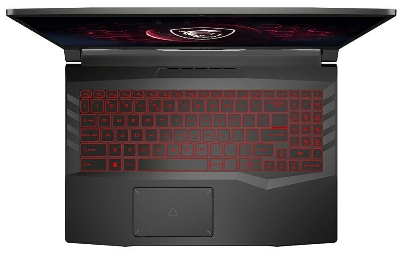 Ноутбук MSI Pulse GL66 12UEK-289XRU, 9S7-158314-289, серый