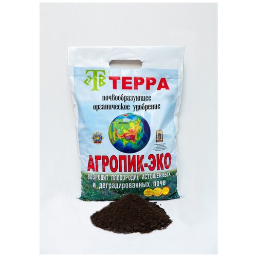 Органическое удобрение Агропик-Эко марка Б 3кг