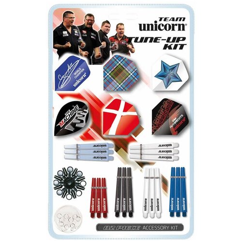 Набор аксессуаров Team Unicorn Tune-up Kit пирожные mirel колечки с творогом 6 шт 300 г