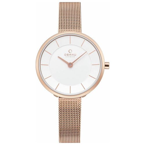 фото Часы obaku v226lxvimv