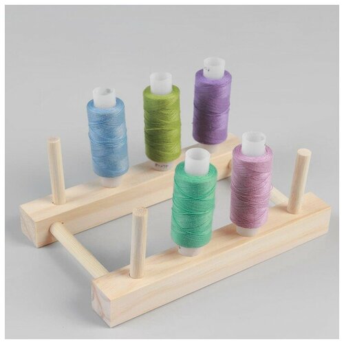 Стойка для ниток на 8 шт 15 10 см 328₽