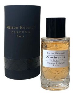 Парфюмерная вода Maison Rebatchi Jasmin Satin 100 мл.