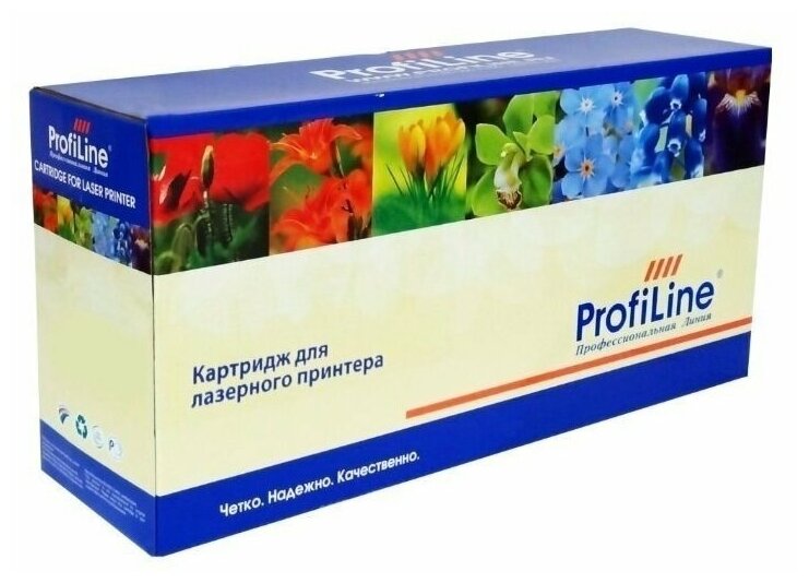 ProfiLine PL_TN-8000 совместимый лазерный картридж TN-8000 Toner - черный, 2200 стр для принтеров Brother