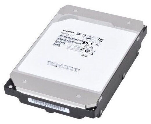 35 16TB Toshiba Enterprise Capacity Mg08sca16te SAS 12Gbs 7200rpm 512MB