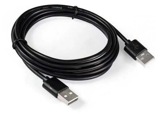 Кабель Exegate USB 2.0 EX-CC-USB2-AMAM-1.8 (Am/Am, 1,8м)