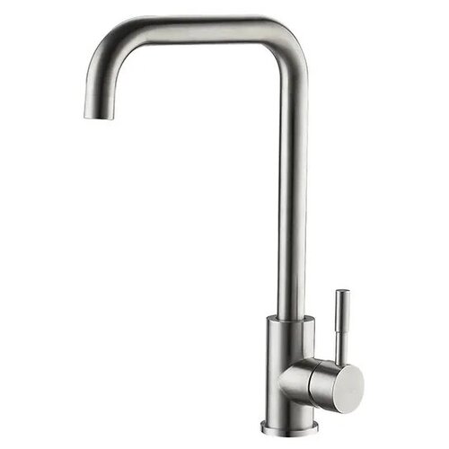 Смеситель для кухни KOLAG KLG137-304 из нержавеющей стали
