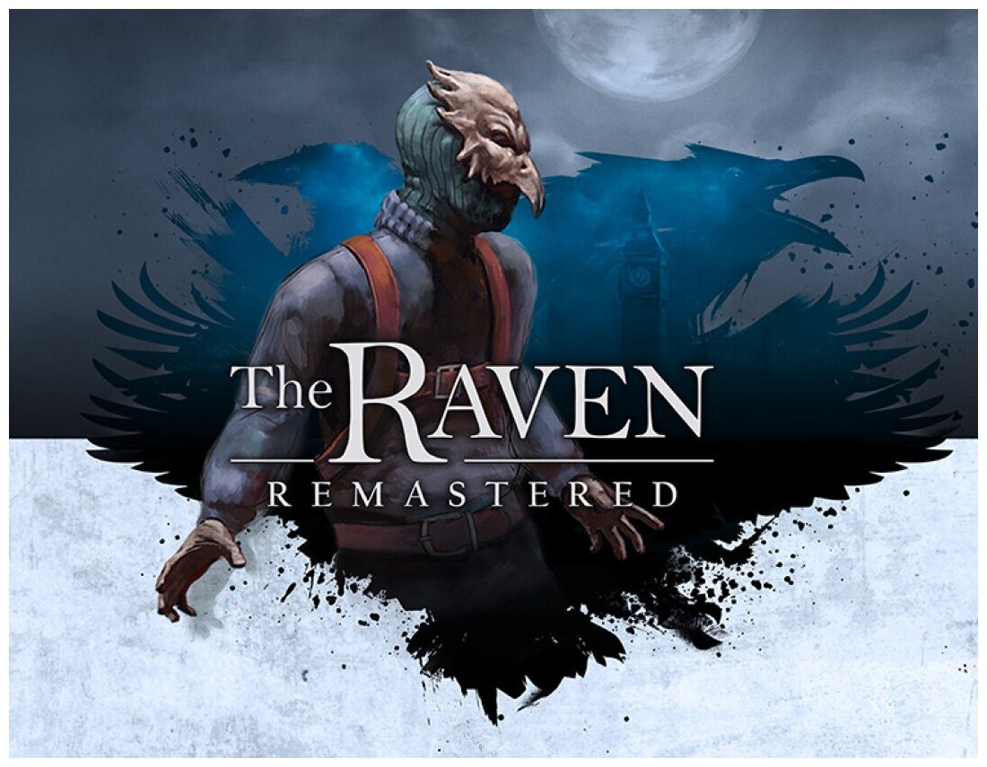 The Raven Remastered Deluxe