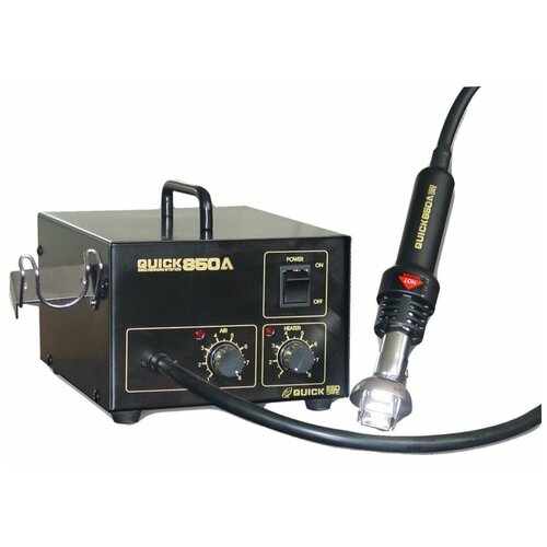 Quick Станция паяльная Quick-850A ESD 1748000₽