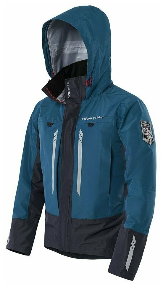 Куртка Finntrail GREENWOOD Blue L