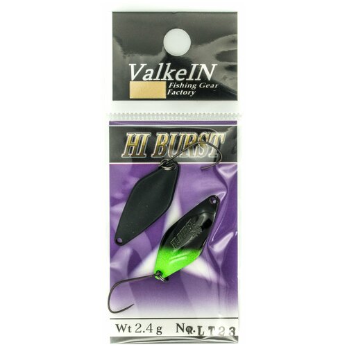 Блесна ValkeIn Hi Burst 3см. 2.4гр. RLT23