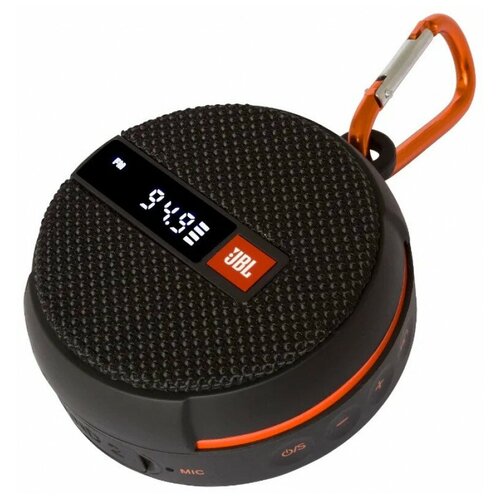 Портативная колонка JBL, беспроводная колонка, 5Вт, черный