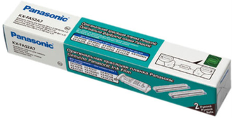 Термопленка Panasonic KX-FA52A (2шт) 30м для FP207/218/FC258/228