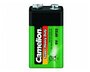 Батарейка крона Camelion 6F22 Green 6F22-BP1G / 6F22-1BL