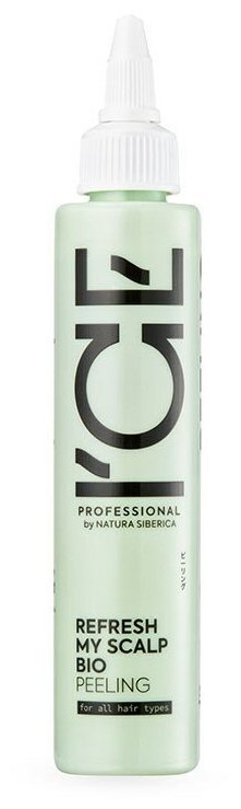 Детокс-пилинг ICE Professional Refresh My Scalp для кожи головы 100 мл