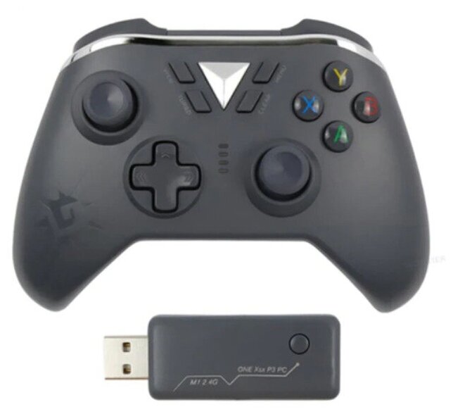 Беспроводной геймпад для Xbox Series/One/PS3/PC (M-1) Grey