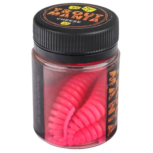 Trixbait Приманка силиконовая (мягкая) TRIXBAIT SHISHKA CHEESE (TBS28-007 / 2.8