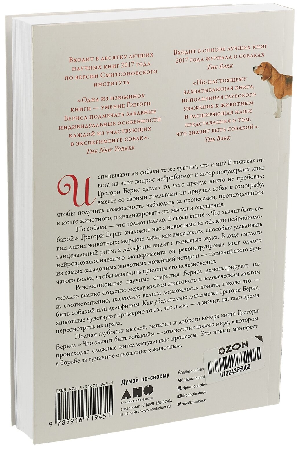 Что значит быть собакой И другие открытия в области нейробиологии животных - фото №3