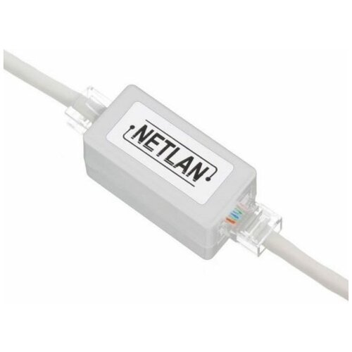 Кабельный соединитель NETLAN EC-UCB-55-UD2-WT-10