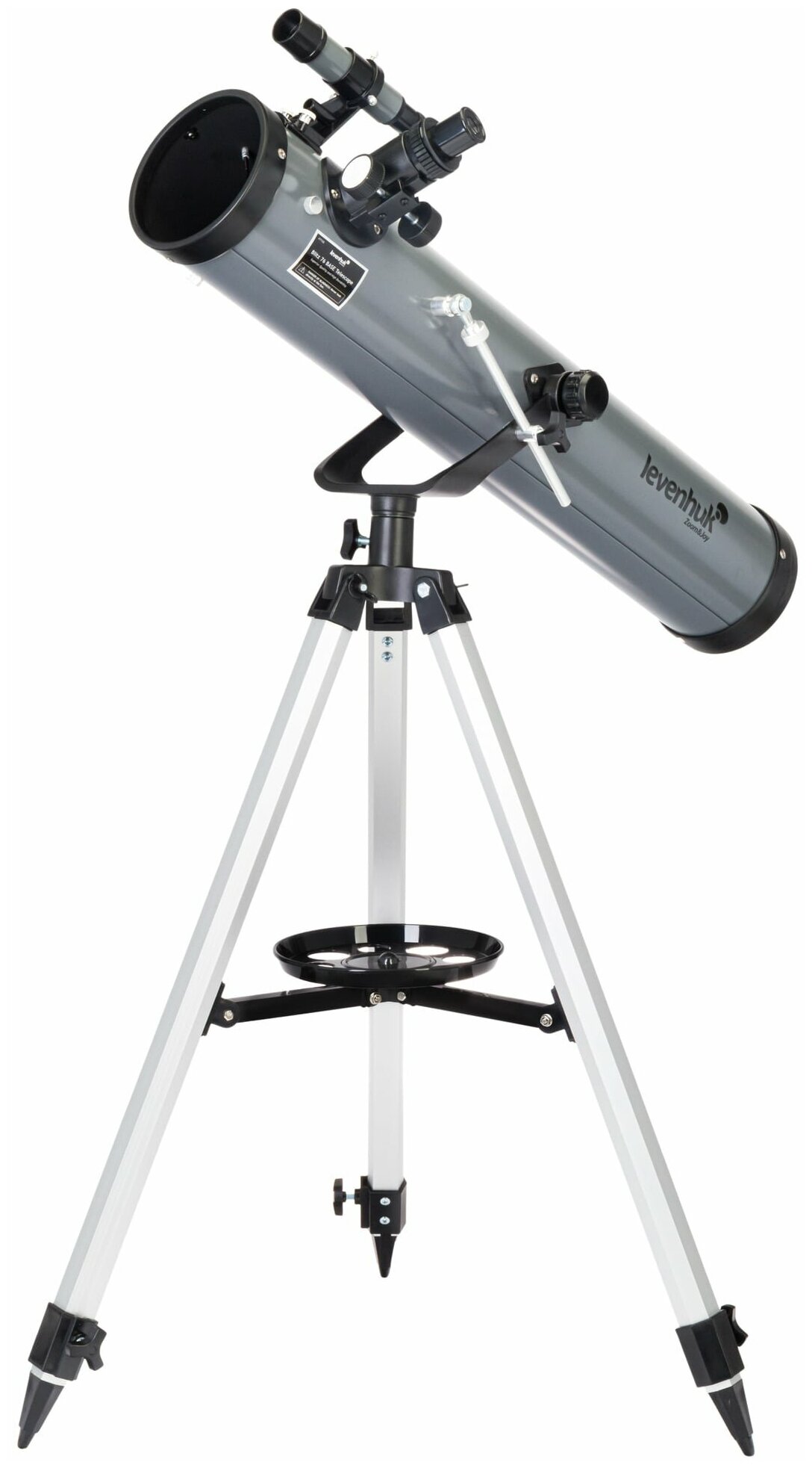 Телескоп Levenhuk (Левенгук) Blitz 76 BASE
