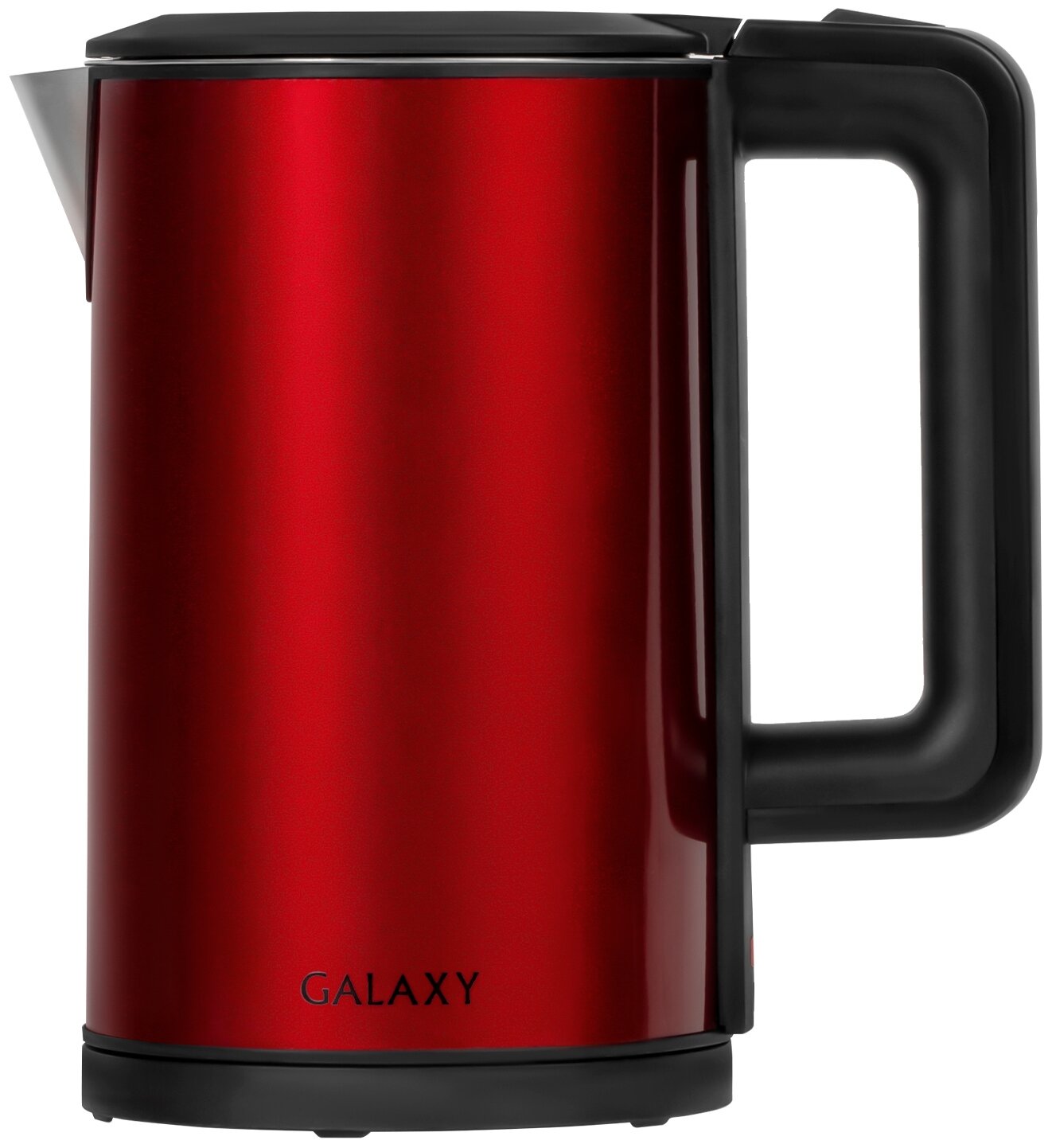 Чайник электрический Galaxy GL0300 красный
