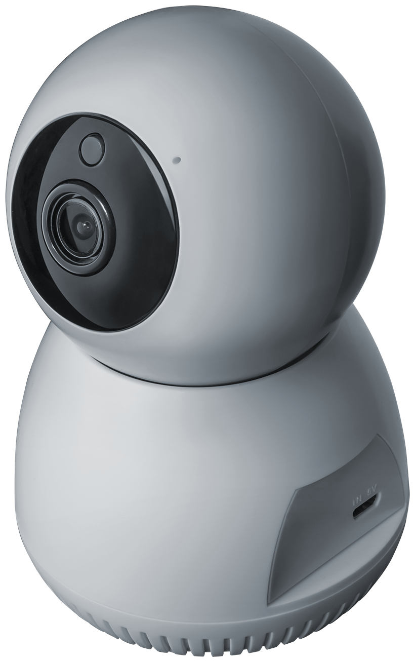 Видеокамера 14 546 Smart Home NSH-CAM-01-IP20-WiFi 360град. IP20 FHD NAVIGATOR 14546 - фотография № 1