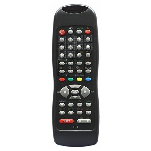 Пульт к IRC9209DD Sitronics TV пульт ду для sitronics rc 2129ms tcl evgo