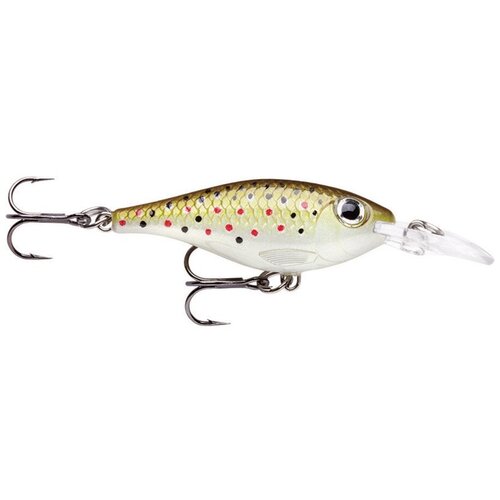 фото Воблер rapala ultra light shad 04 /tr