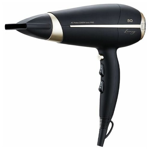 Фен BQ HD2021B Black-Gold 166000₽