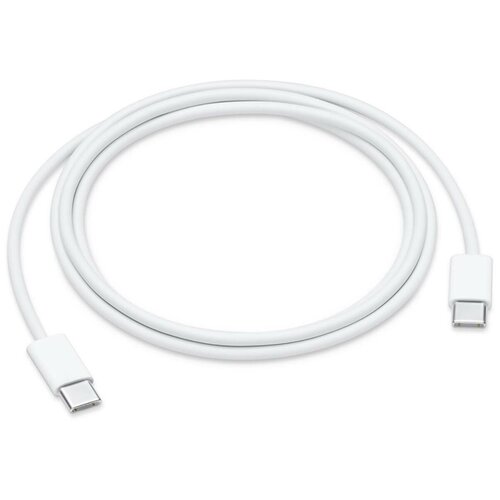 Кабель USB Apple USB-C Charge Cable (1 m) (MUF72ZM/A) адаптер питания usb c мощностью 140 вт