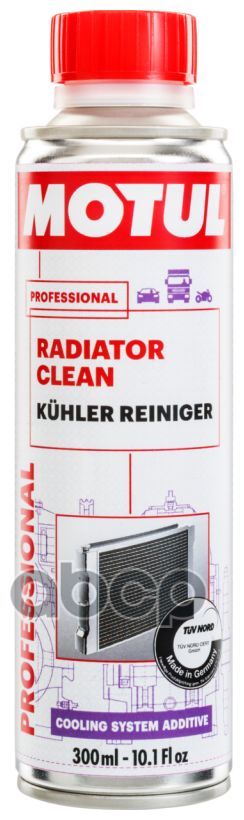    Radiator Clean 0,3 108125 MOTUL . 108125