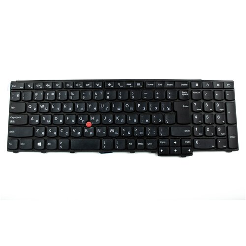 Клавиатура для ноутбука Lenovo ThinkPad W540 T560 E531 p/n: 0C44944, 04Y2379, KM-110JP