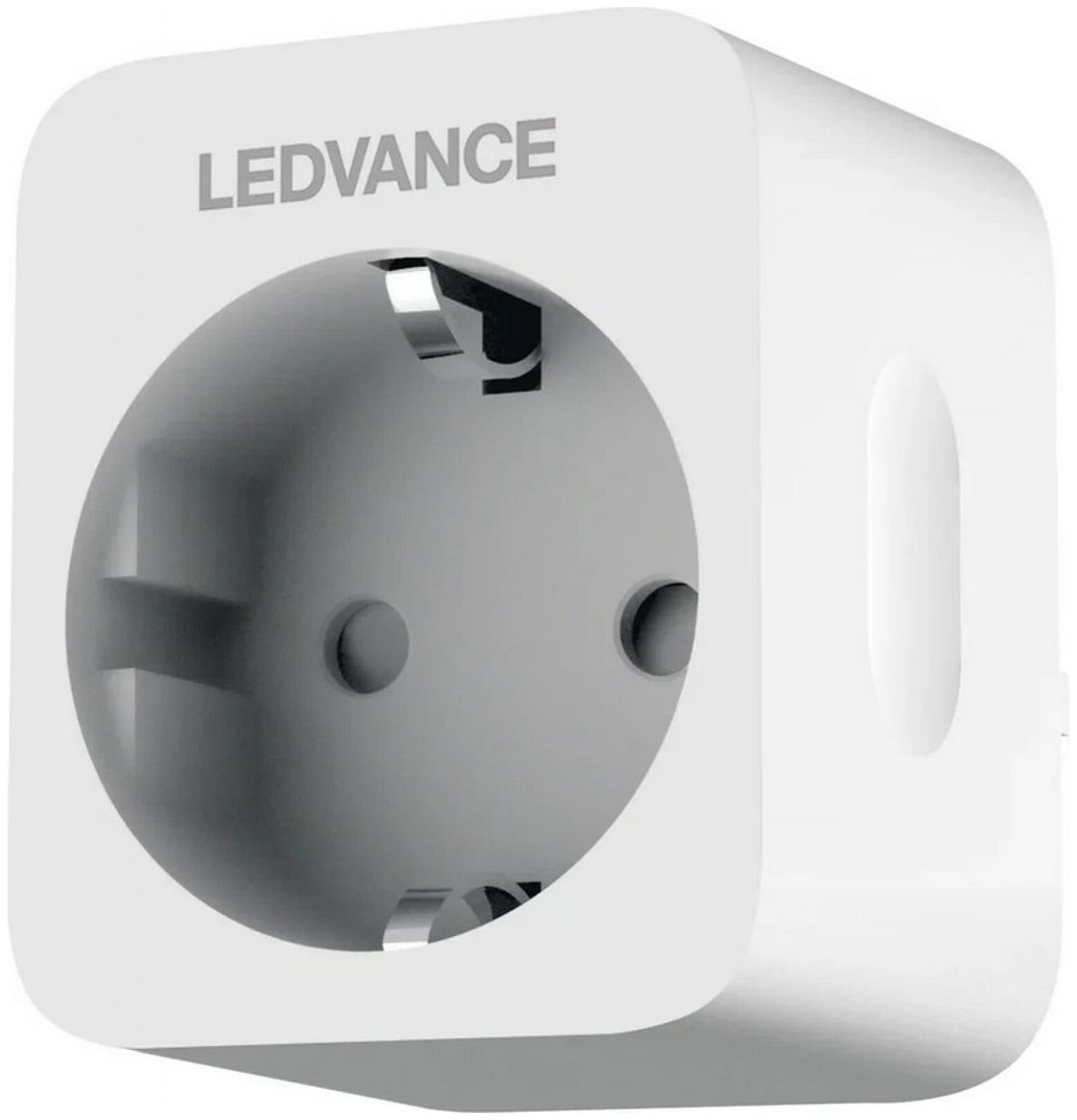 Умная розетка LEDVANCE SMART WIFI PLUG EU 4X1 LEDV 4058075537248