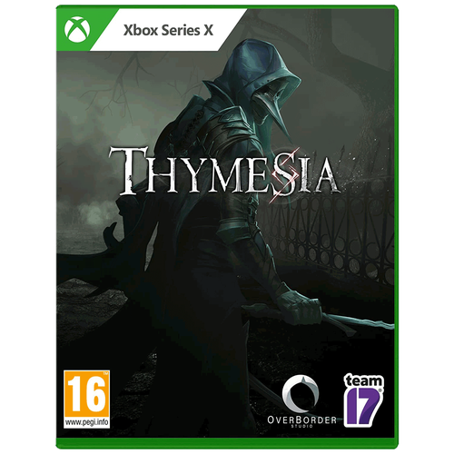 Thymesia [Xbox Series X, русская версия] ghostrunner 2 [xbox series x русская версия]