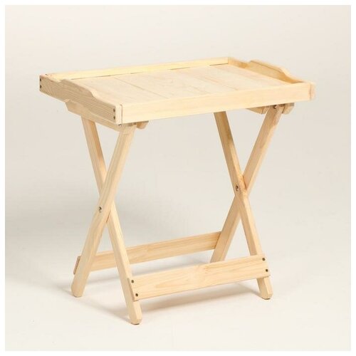 Столик для завтрака сервировочный со съемным подносом 3895₽