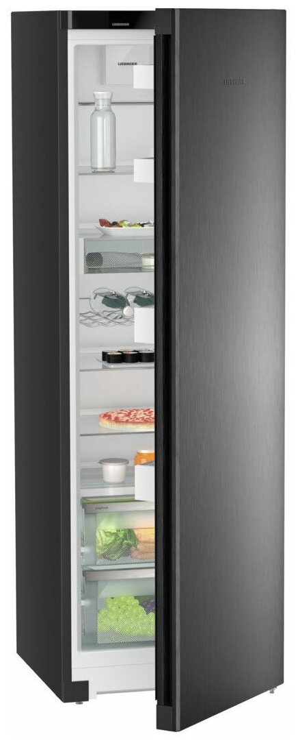 Однокамерный холодильник Liebherr SRbde 5220-20 001 черный - фотография № 7