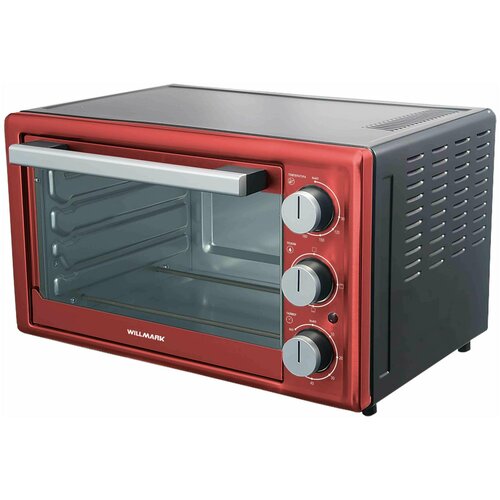 Мини-печь WILLMARK WO-367RB 559000₽