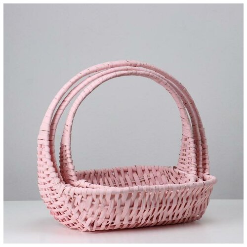 Набор корзин КНР 3 шт 38х29х10х34 см 3149₽