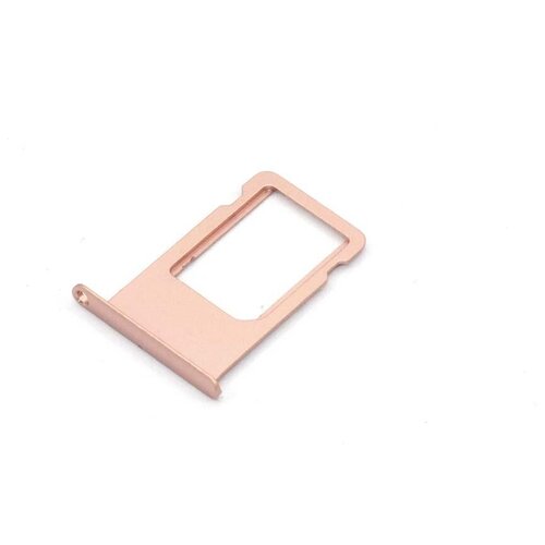 Лоток для SIM-карты Apple IPhone 6S Plus розовое золото