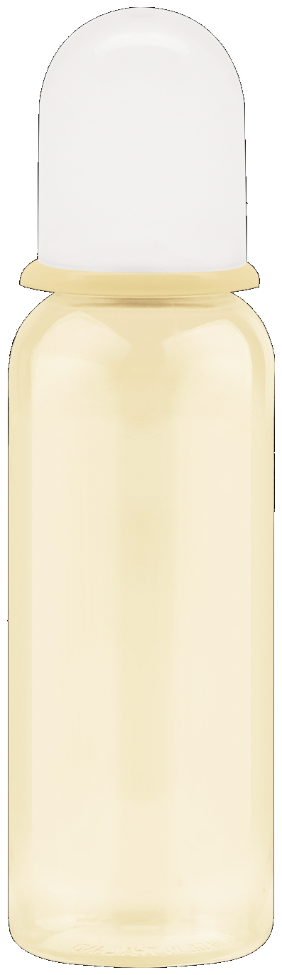 Бутылочка с латексной соской медленный поток от 0 мес. Just Lubby Lubby/Лабби 250мл (27375) ООО Компания К - фото №2