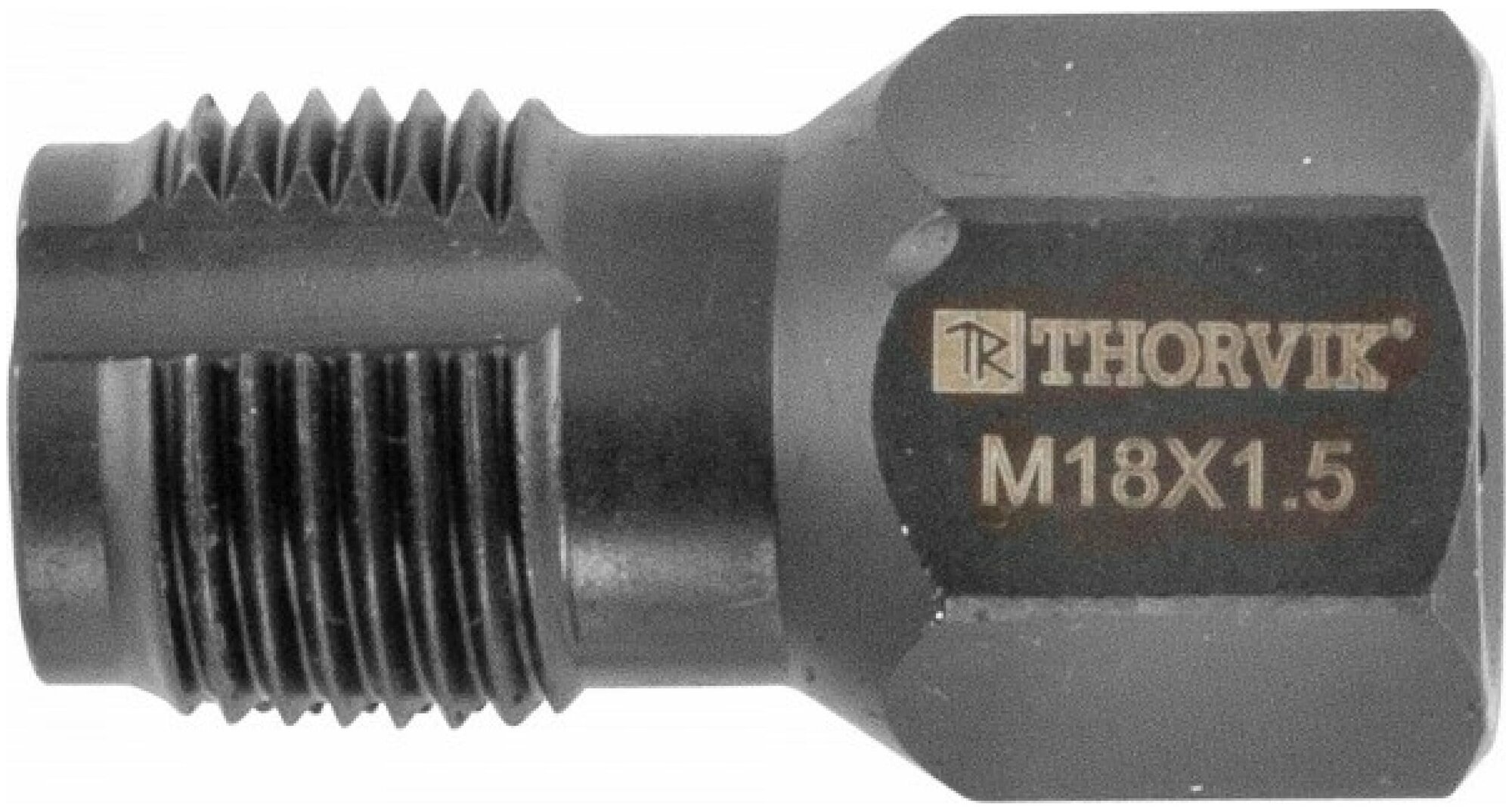 Метчик для восстановления резьбы отверстия кислородного датчика M18x1.5 Thorvik LTR1815 (53204)