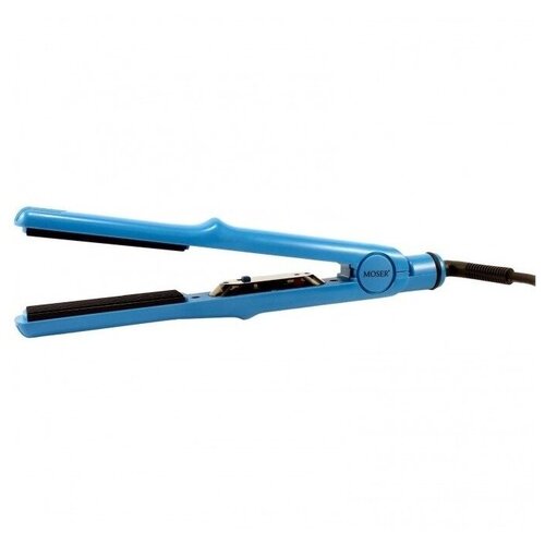 Эл щипцы Moser 4415-0051 Climper Max Style с пластинами гофре бирюзовый 293000₽
