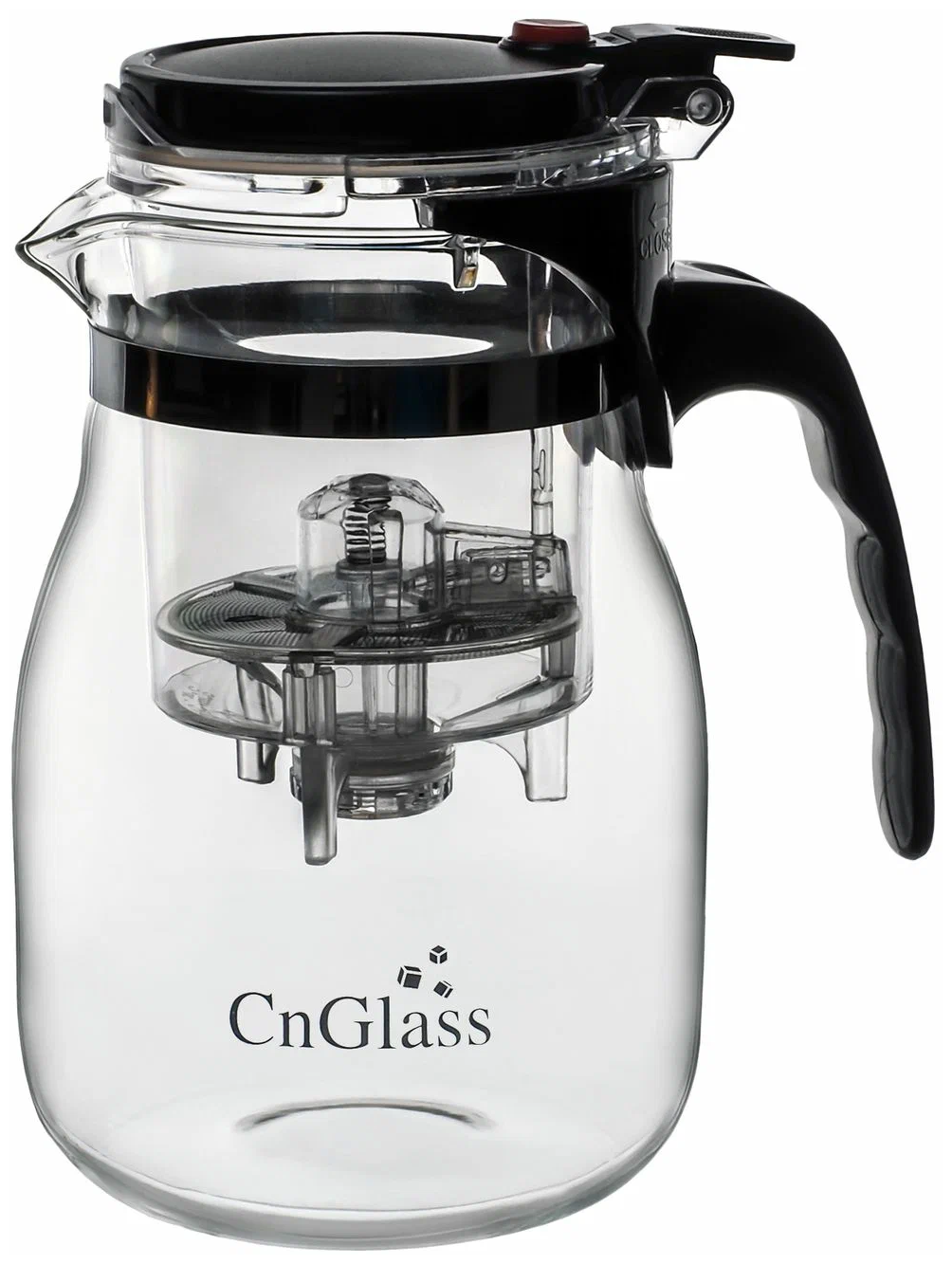 CnGlass Заварочный чайник PH08001-2 750 мл
