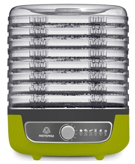 Сушилка для овощей и фруктов Мастерица EFD 1001VM