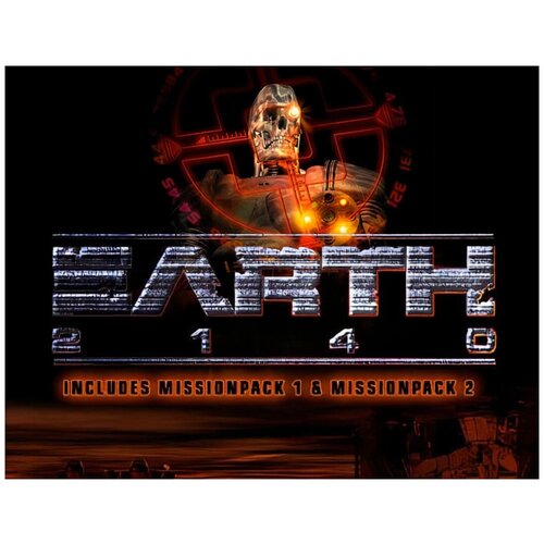 Earth 2140 + Mission Pack 1 + Mission Pack 2 infinity dire foes mission pack alpha retaliation